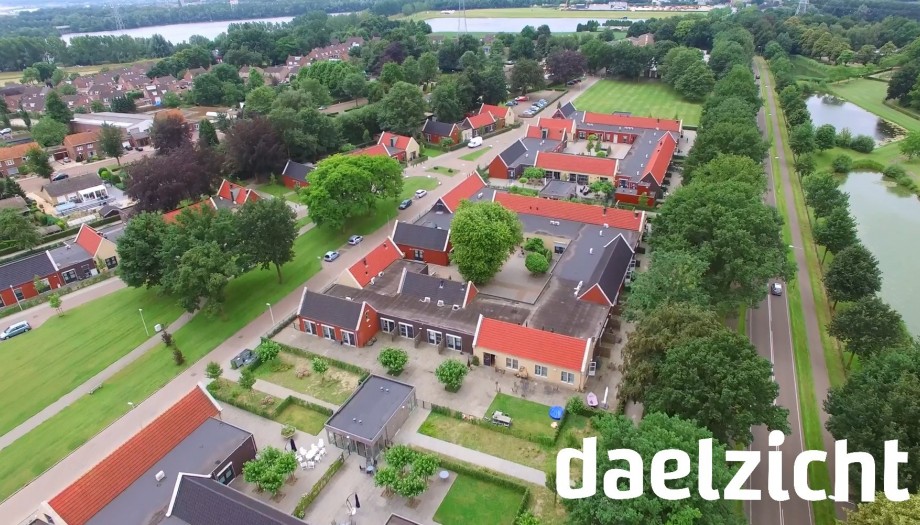 Locatie van daelzicht